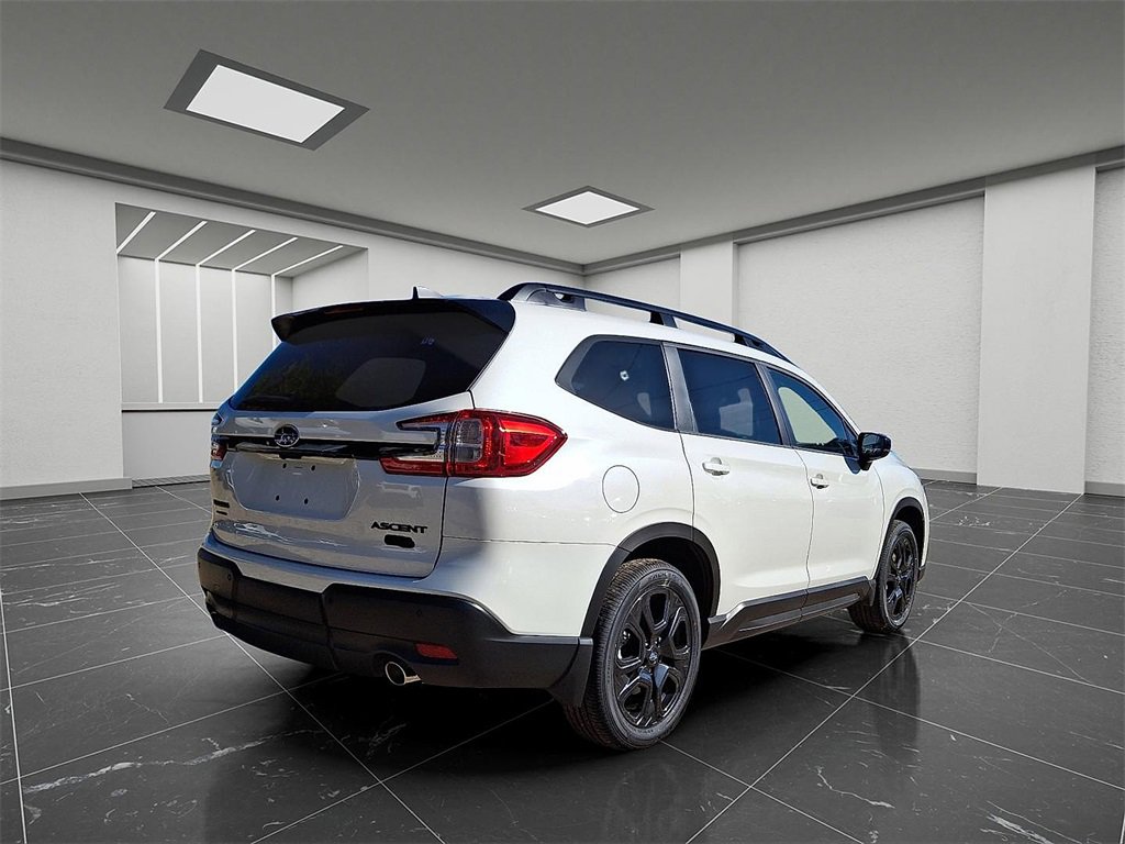 New 2025 Subaru Ascent Onyx Edition image 6