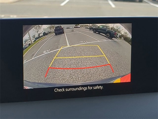 Used 2021 MAZDA CX-5 Carbon Edition image 21