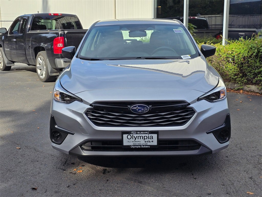New 2025 Subaru Impreza 2.0i image 2