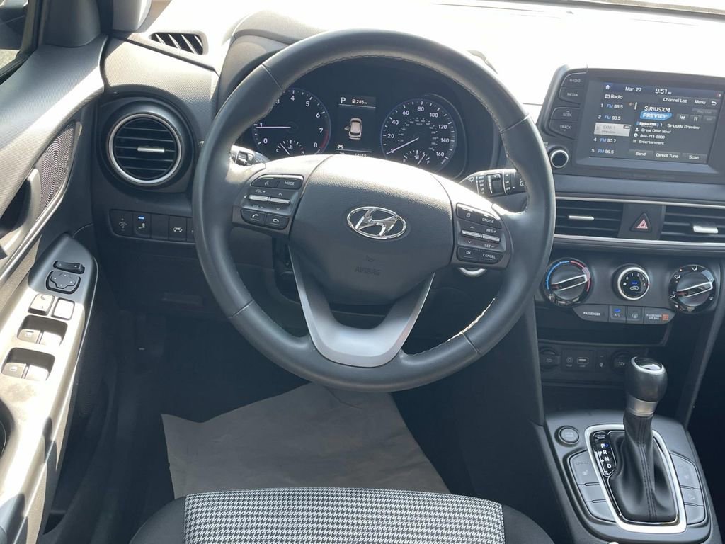 Used 2021 Hyundai Kona SEL Plus image 13