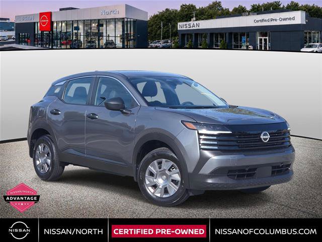 Certified 2026 Nissan Kicks S FWD image 1