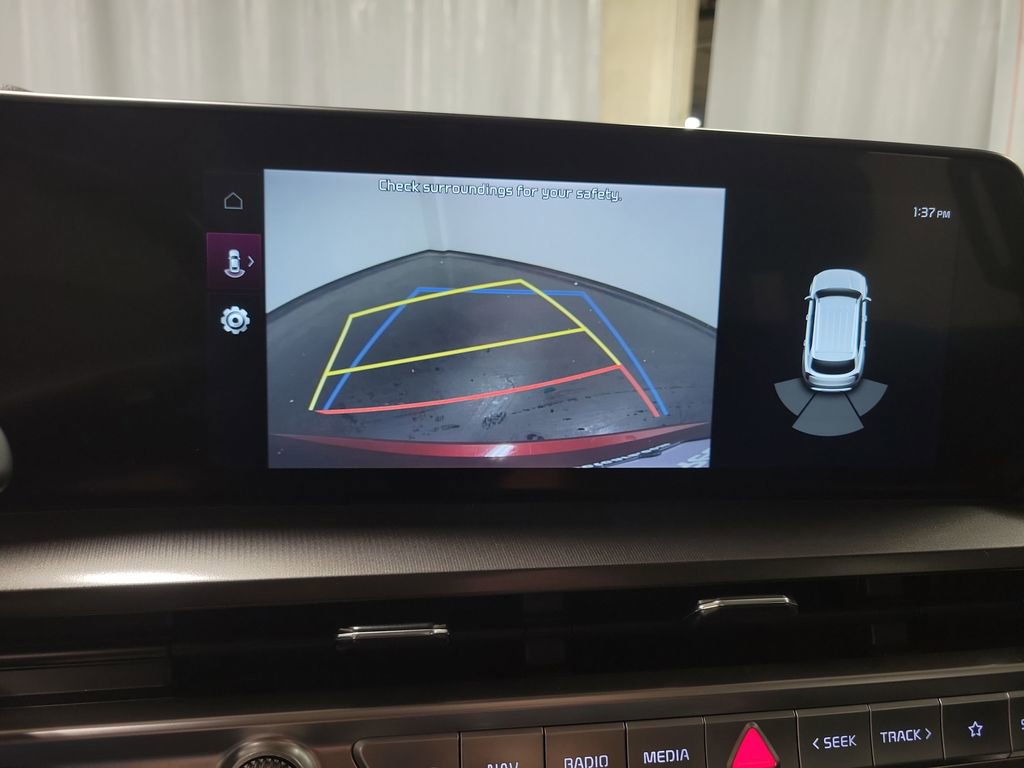 Used 2023 Kia Telluride S w/ S Sunroof Package image 17