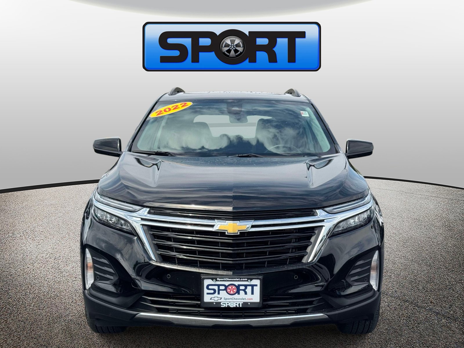 Used 2022 Chevrolet Equinox LT AWD/4WD image 28