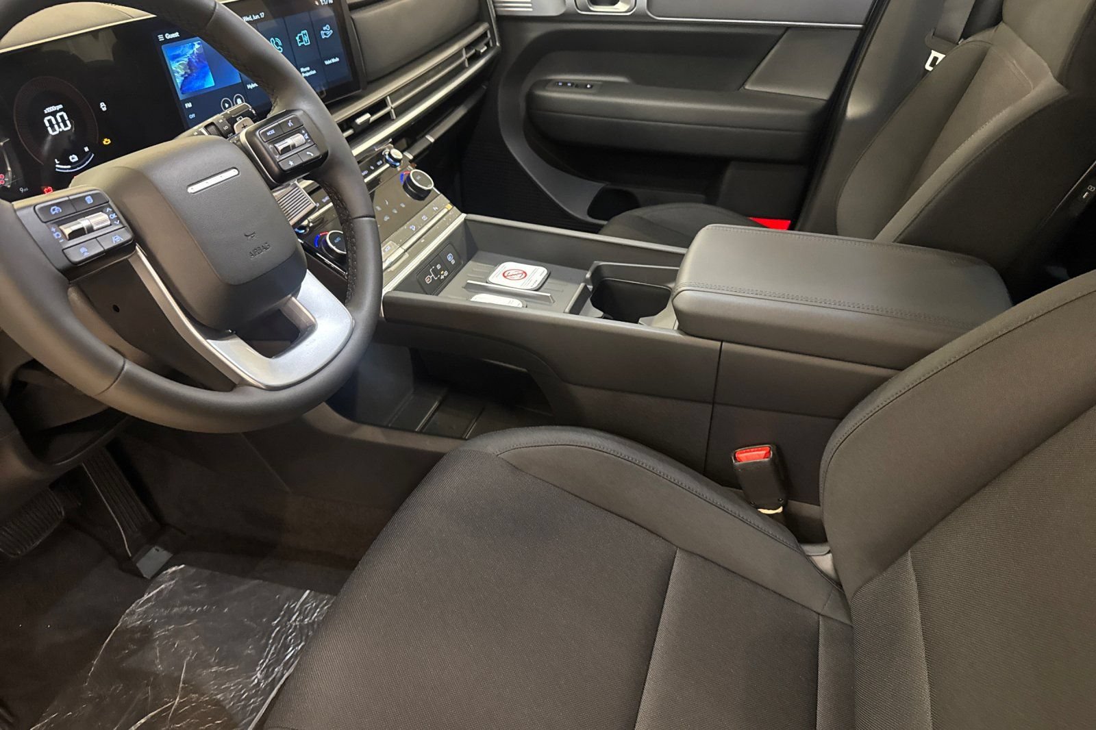 New 2026 Hyundai Santa Fe SE FWD image 10