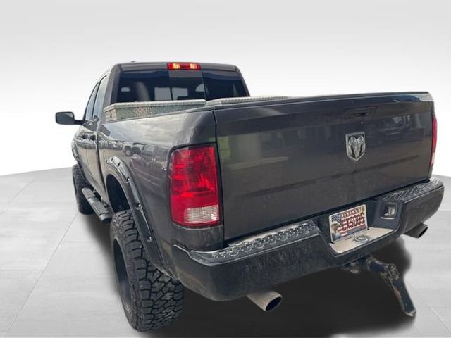 Used 2017 RAM 1500 Outdoorsman image 19