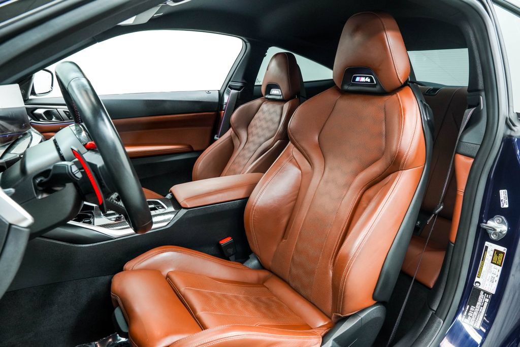Used 2025 BMW M4 Competition RWD image 15