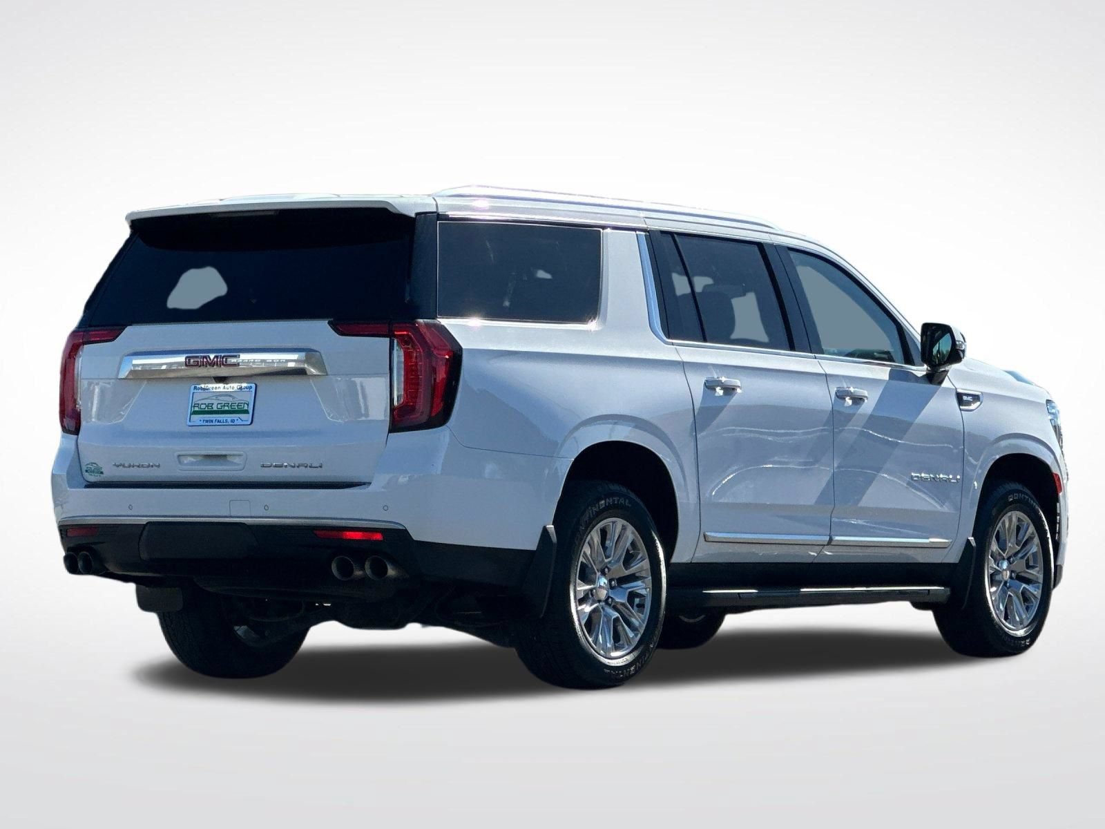 Used 2023 GMC Yukon XL Denali AWD/4WD image 3