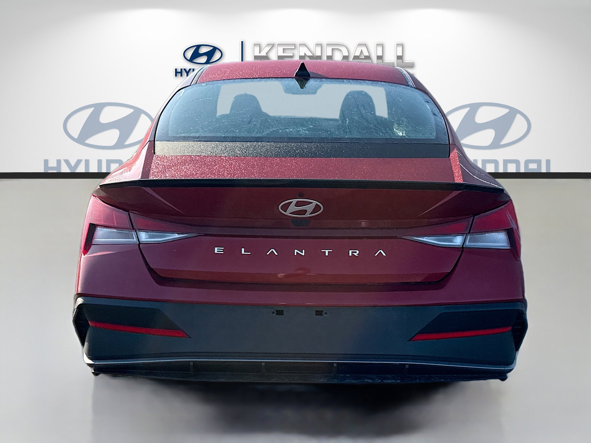 New 2026 Hyundai Elantra Sport image 5