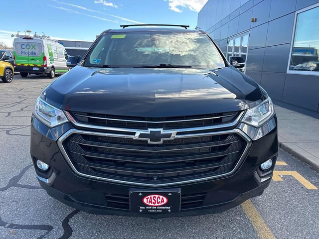Used 2020 Chevrolet Traverse Premier w/ Redline Edition AWD/4WD image 38