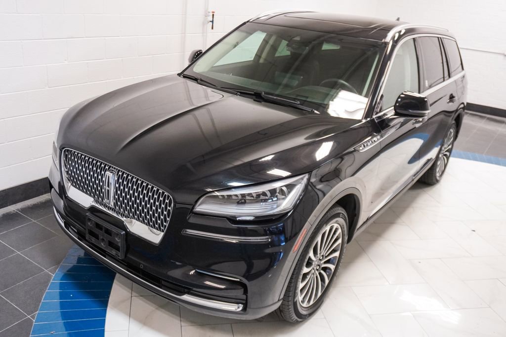 Used 2024 Lincoln Aviator Reserve image 45