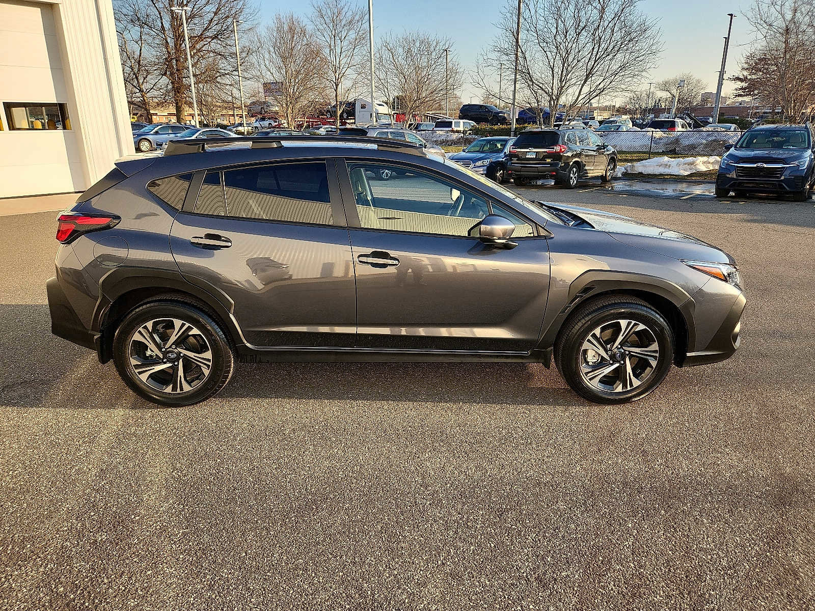 Used 2024 Subaru Crosstrek 2.0i Premium image 6