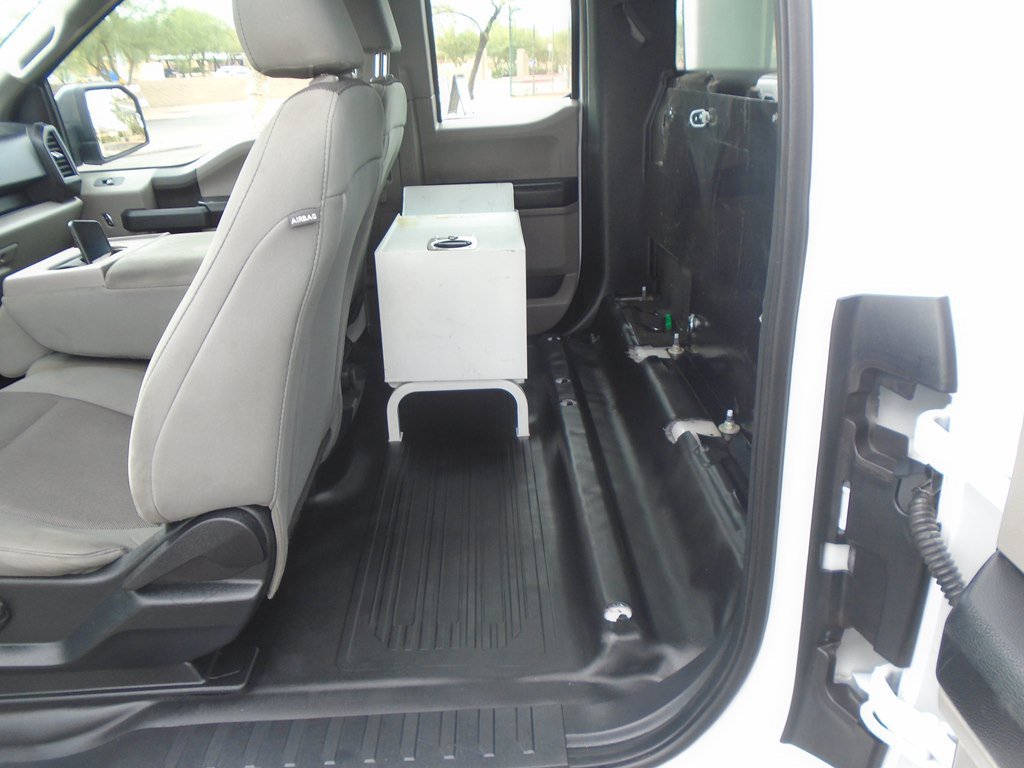 Used 2018 Ford F150 XL w/ Equipment Group 101A Mid RWD image 11