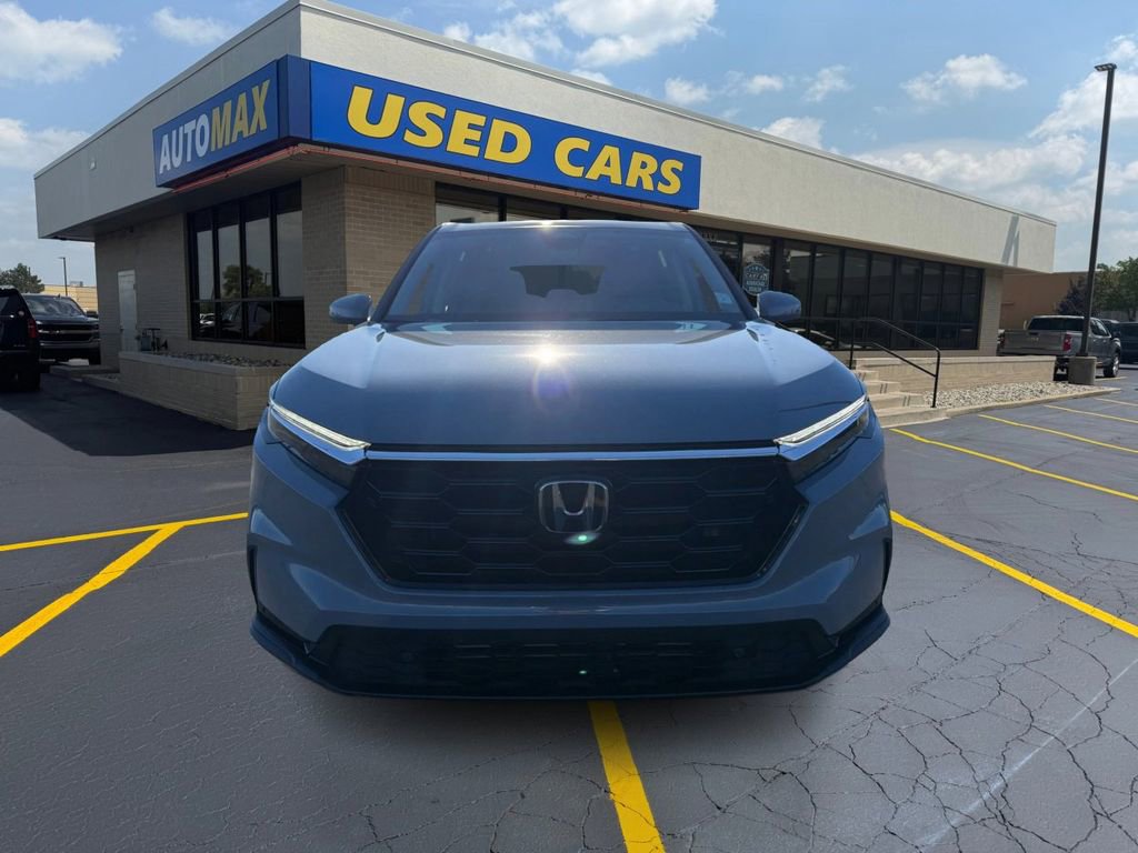 Certified 2024 Honda CR-V EX-L image 3
