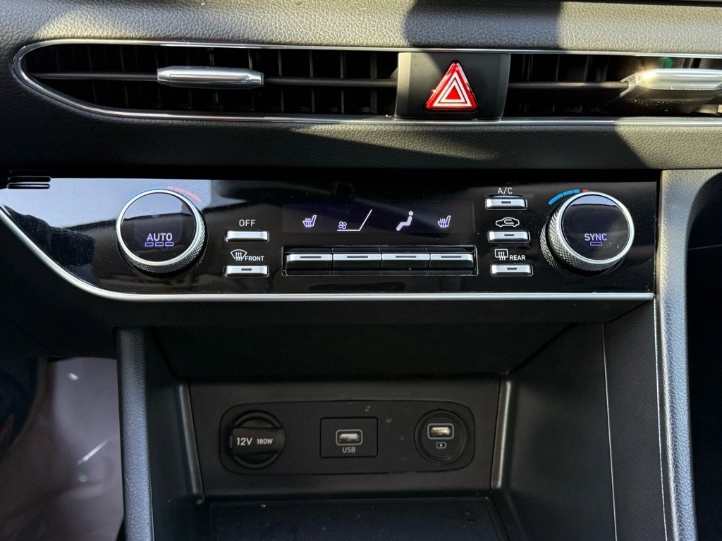 Certified 2022 Hyundai Sonata SEL image 16
