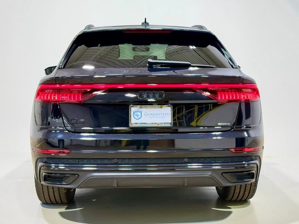 Used 2021 Audi Q8 Prestige image 19