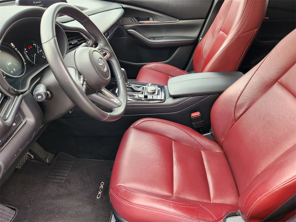 Used 2022 MAZDA CX-30 AWD 2.5 S w/ Preferred Package image 9