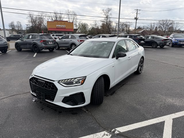 Used 2023 Audi A4 2.0T Premium Plus w/ Premium Plus Package image 2