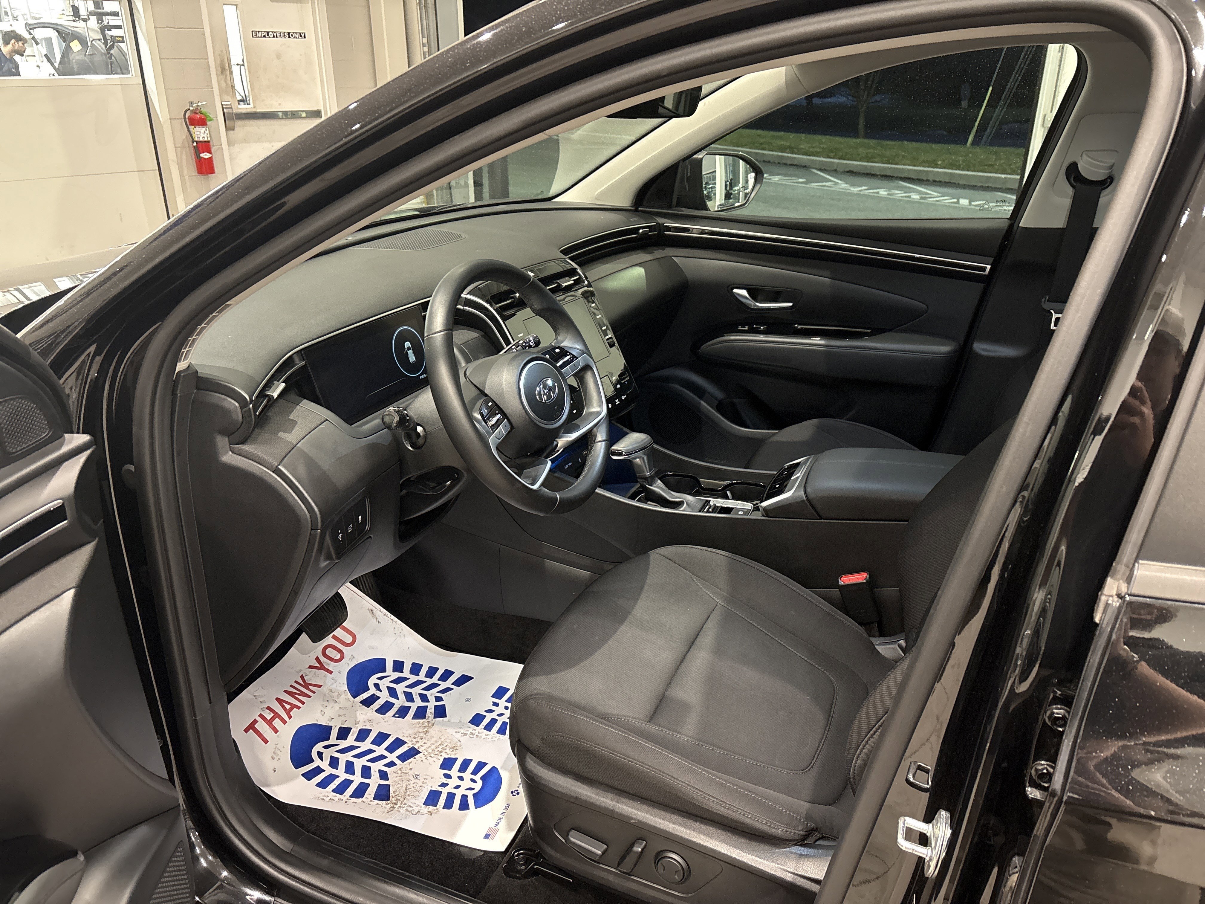 Used 2022 Hyundai Tucson SEL w/ Convenience Package image 10