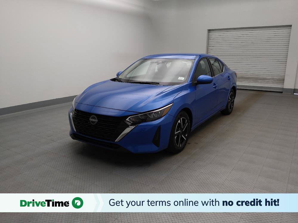 Used 2025 Nissan Sentra SV