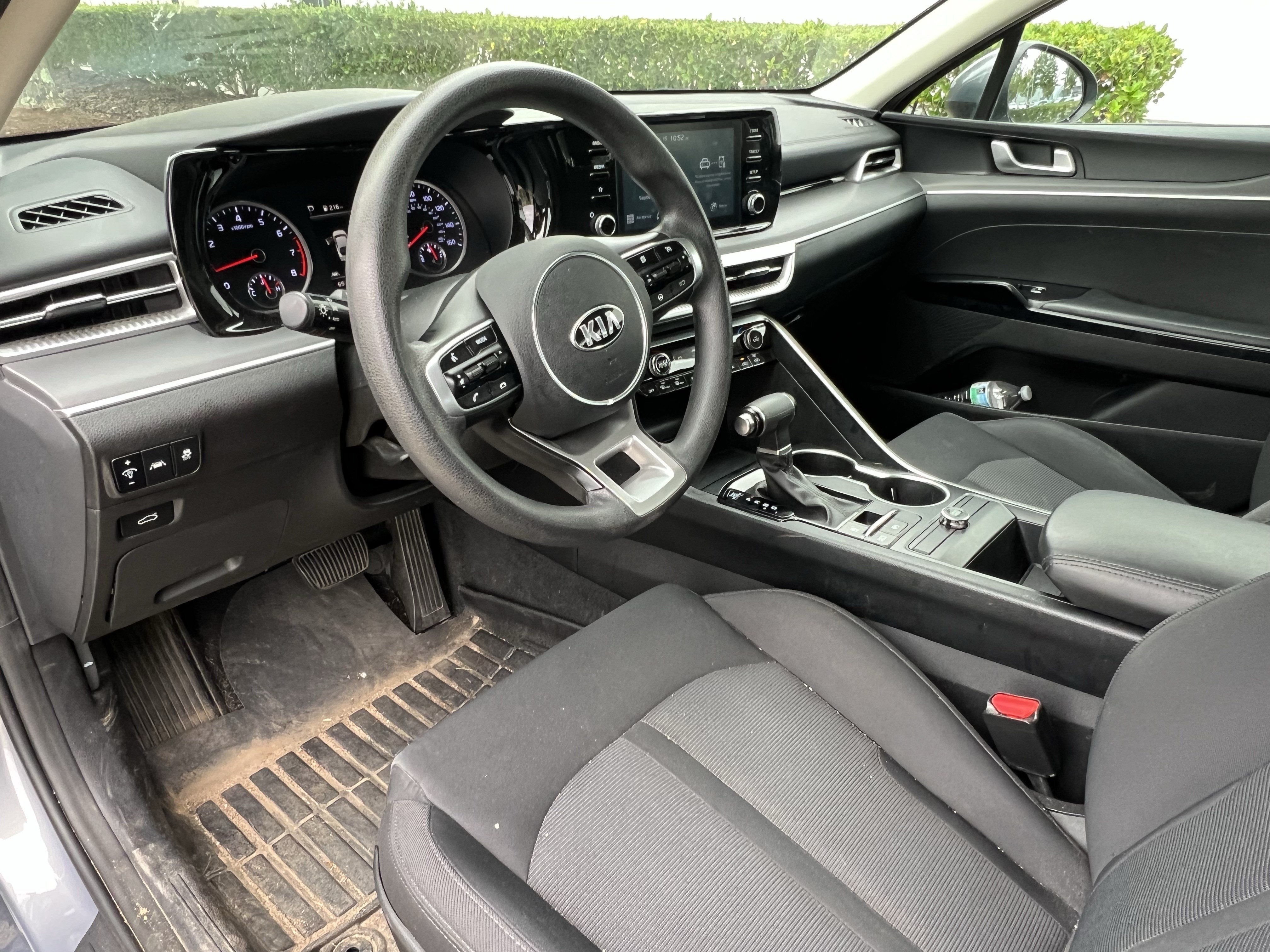 Used 2021 Kia K5 LX FWD image 17