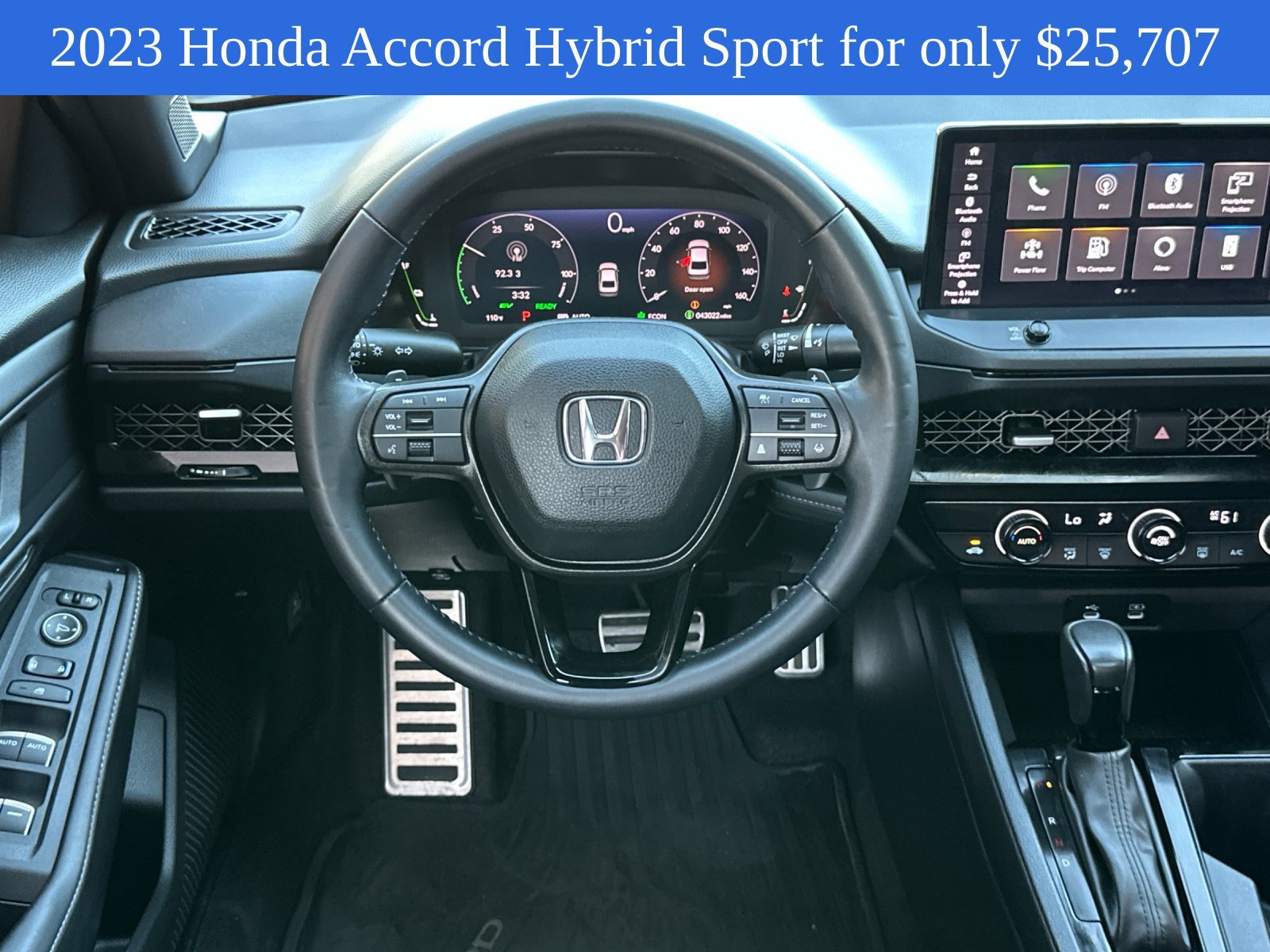 Used 2023 Honda Accord Sport image 15