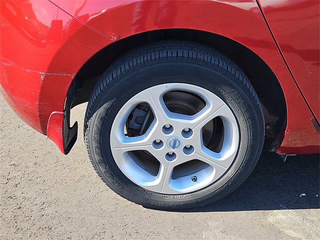 Used 2012 Nissan Leaf SL image 5