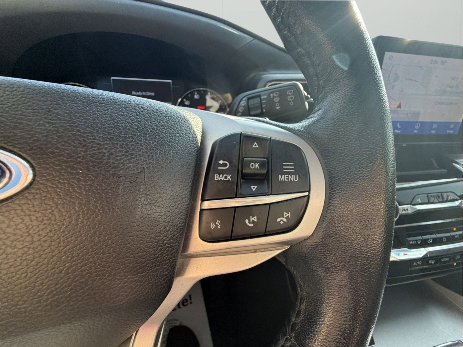 Used 2021 Ford Explorer Limited w/ Hybrid Equipment Group 310A image 21