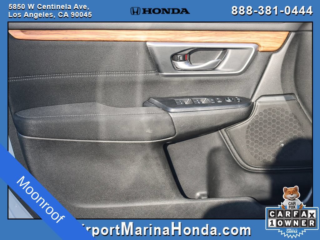 Used 2022 Honda CR-V EX image 26