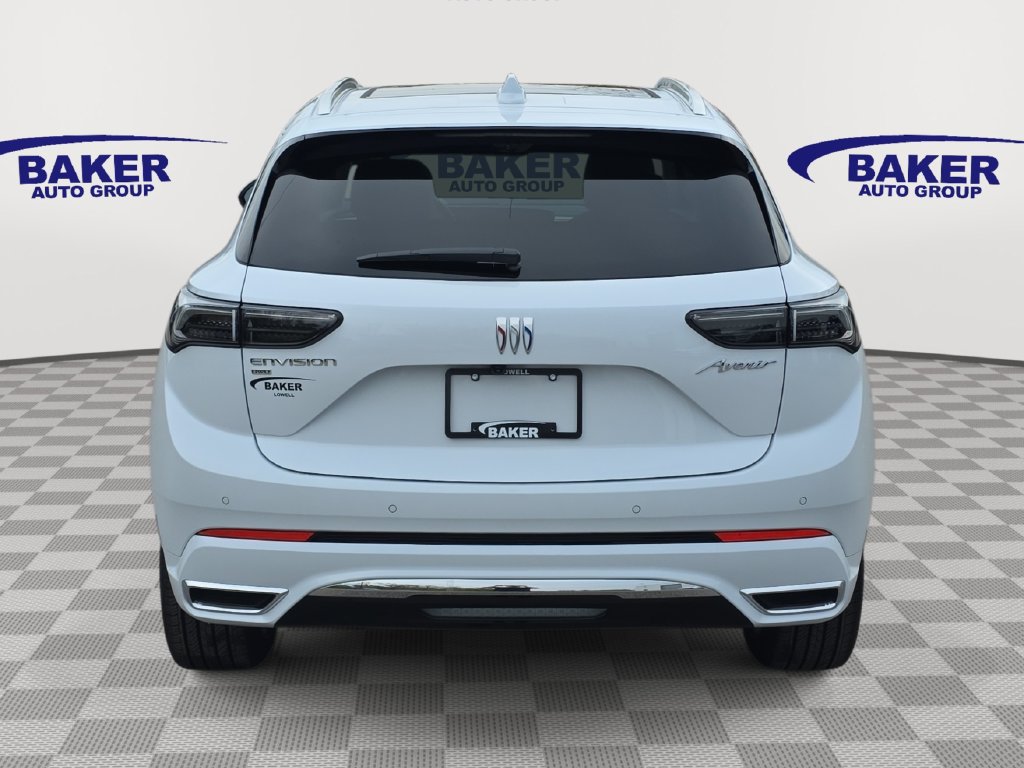 New 2026 Buick Envision Avenir AWD/4WD image 7