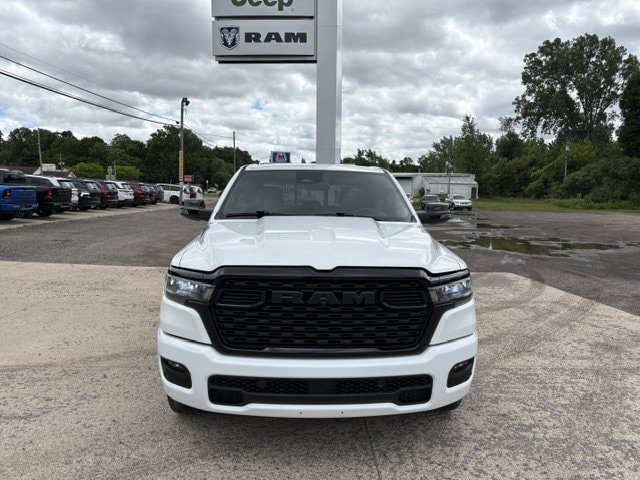 Used 2025 RAM 1500 Big Horn AWD/4WD image 2