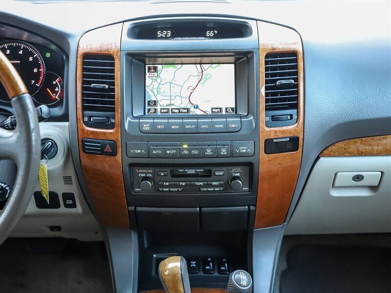 Used 2006 Lexus GX 470 AWD/4WD image 18