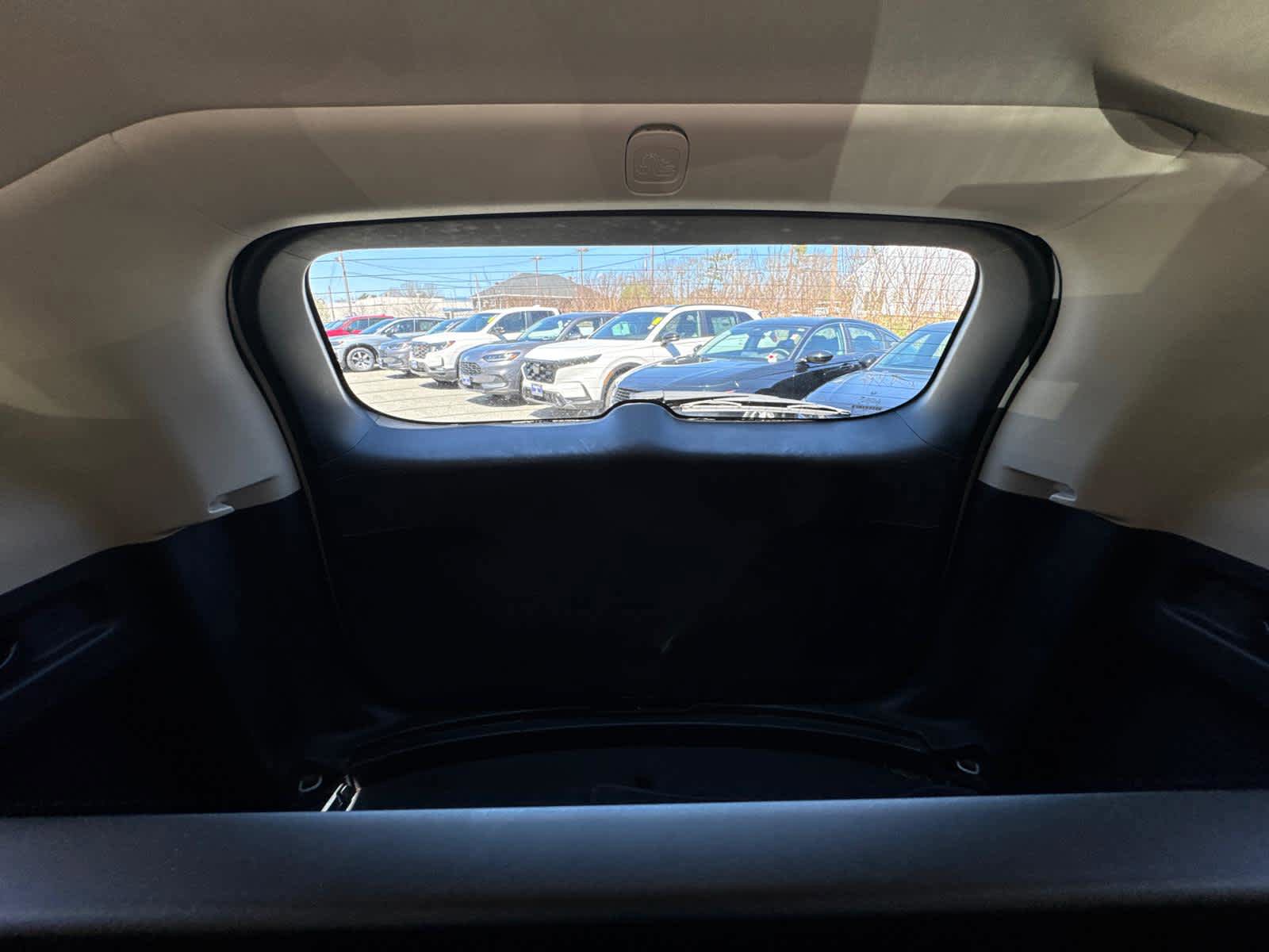 Used 2022 Honda CR-V EX-L image 34
