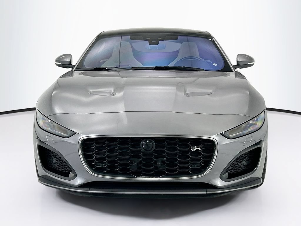 Used 2024 Jaguar F-TYPE R AWD/4WD image 2