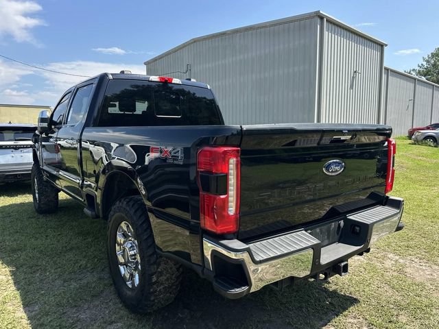 Used 2023 Ford F250 Lariat w/ Lariat Ultimate Package AWD/4WD image 7