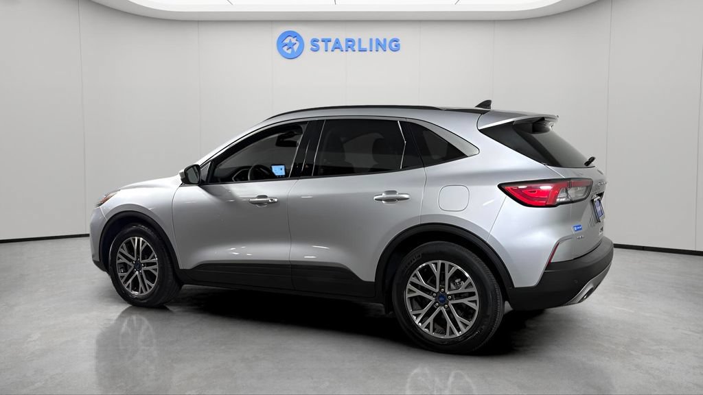 Used 2020 Ford Escape SEL FWD image 5