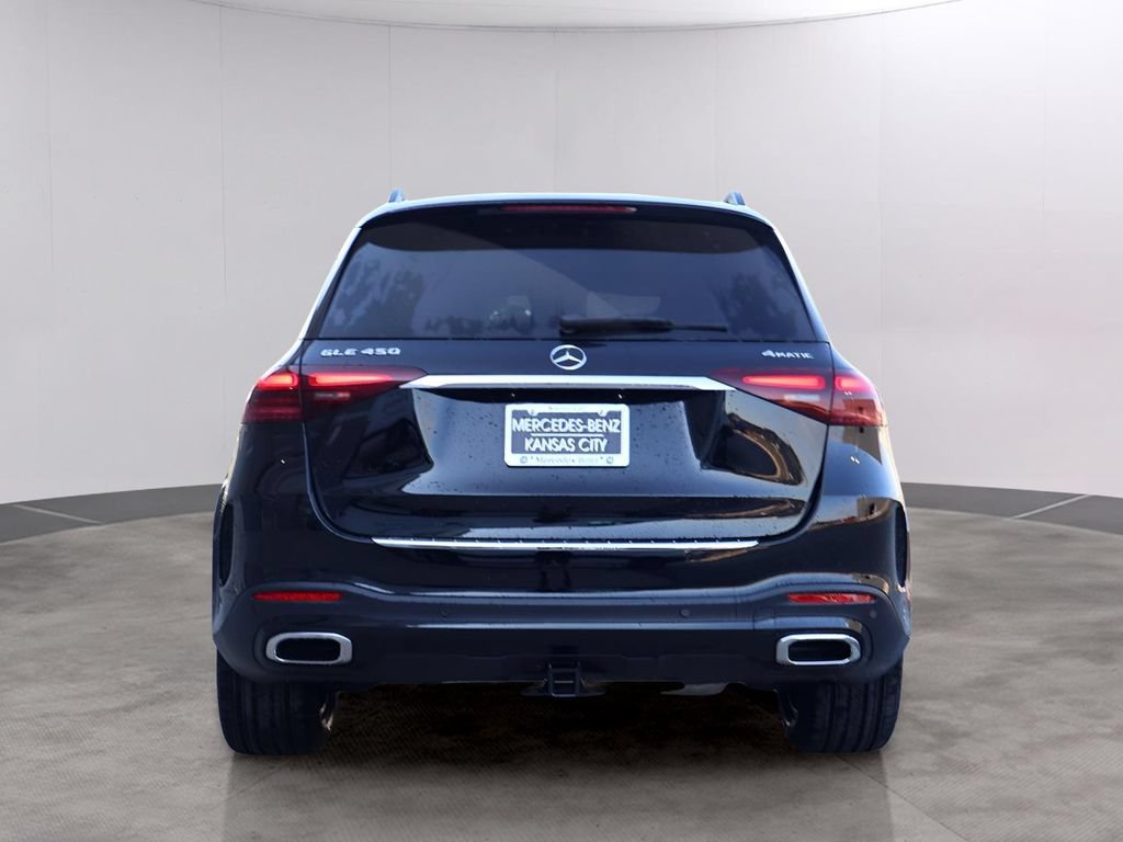 Certified 2026 Mercedes-Benz GLE 450 4MATIC image 6