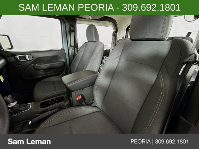 New 2026 Jeep Wrangler Sport image 19