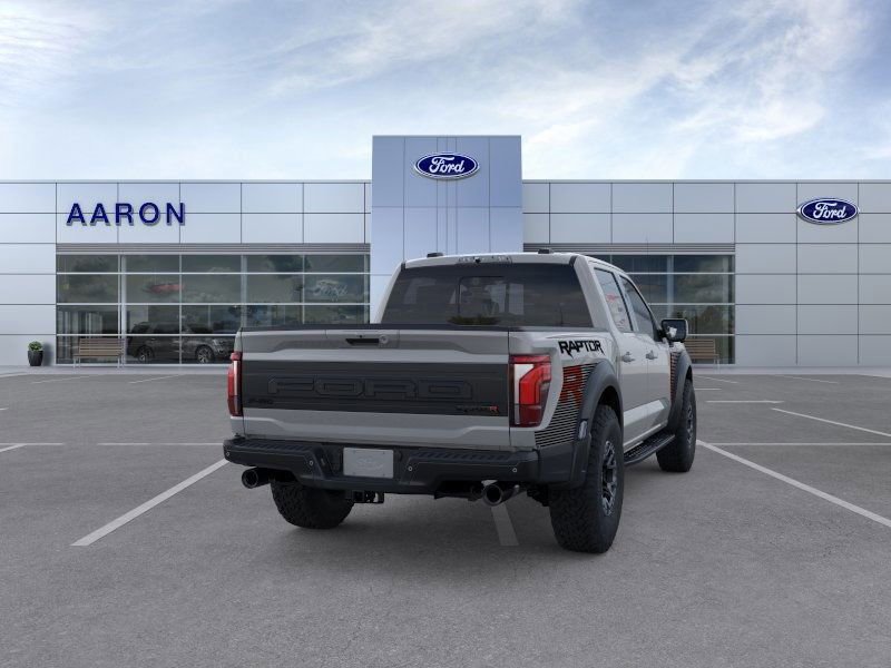 New 2026 Ford F150 Raptor w/ Equipment Group 803A Raptor R image 9