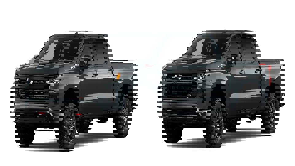 New 2026 Chevrolet Silverado 1500 LT Trail Boss w/ Safety Package image 27