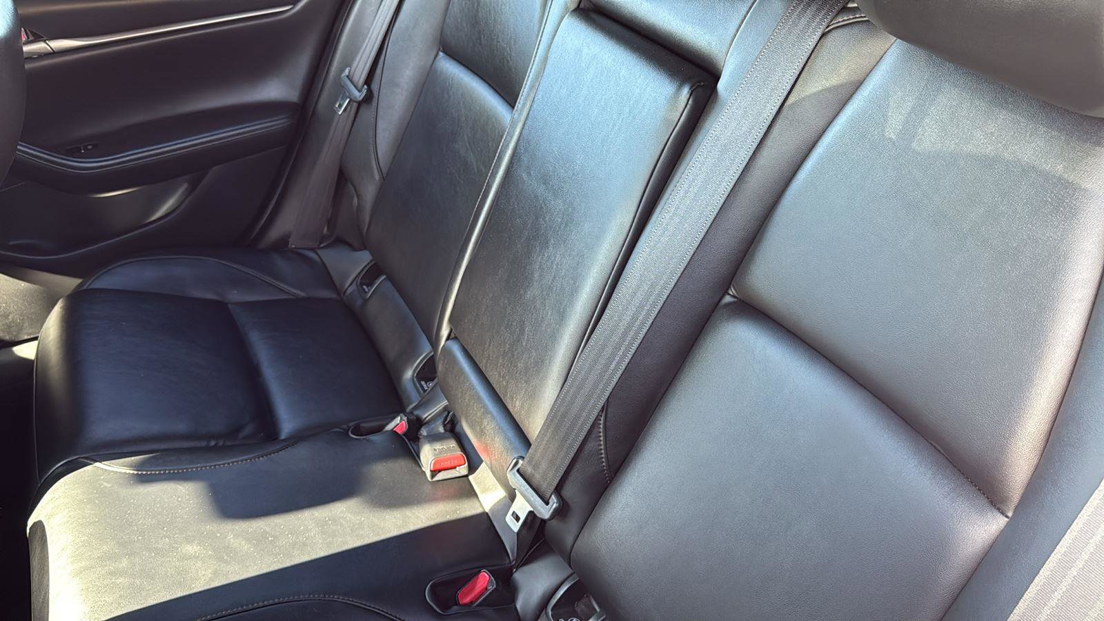 Used 2021 MAZDA MAZDA3 s image 19