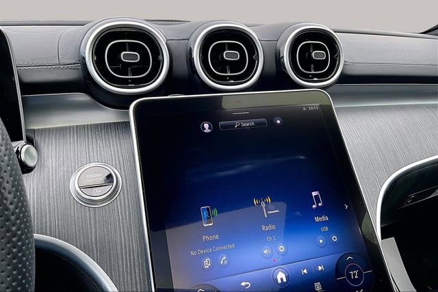 Certified 2023 Mercedes-Benz C 300 4MATIC Sedan image 12