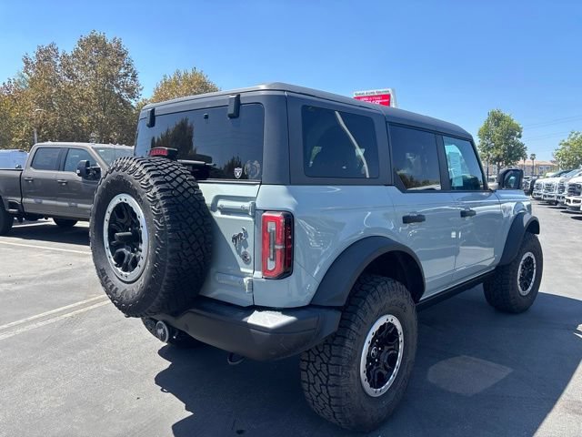 Used 2022 Ford Bronco Badlands AWD/4WD image 4