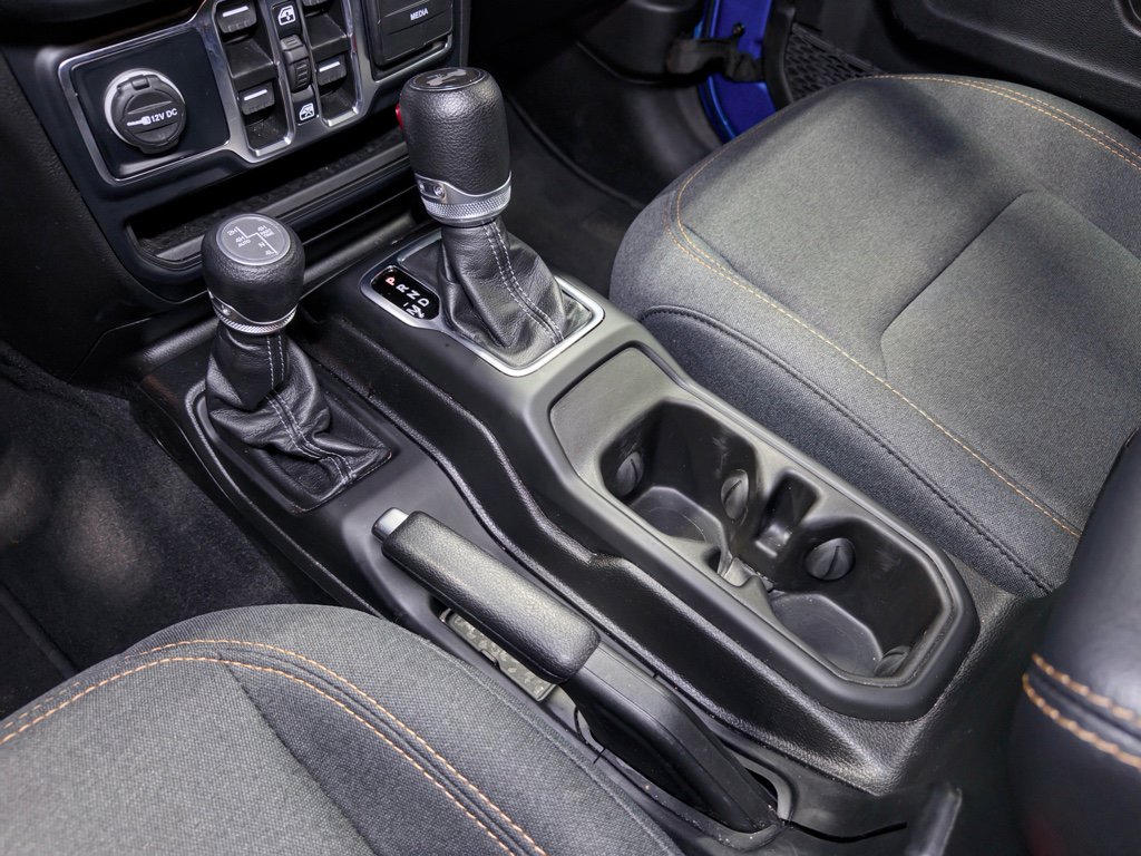 Used 2024 Jeep Wrangler Sahara image 20