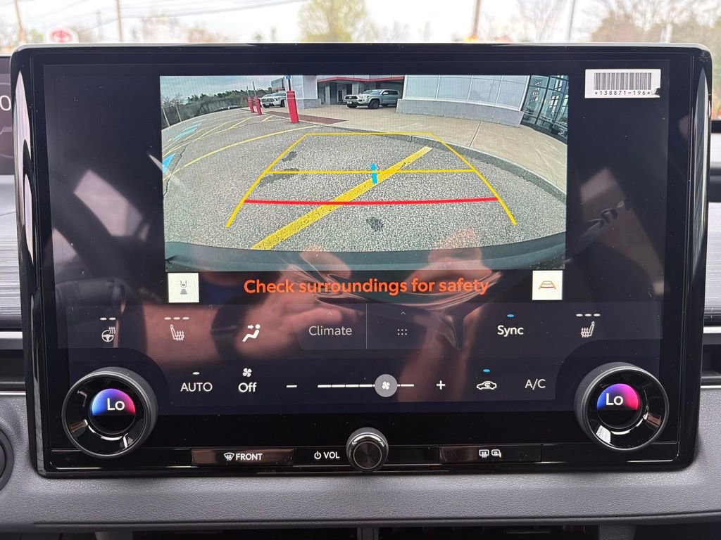 New 2026 Toyota C-HR AWD/4WD image 23