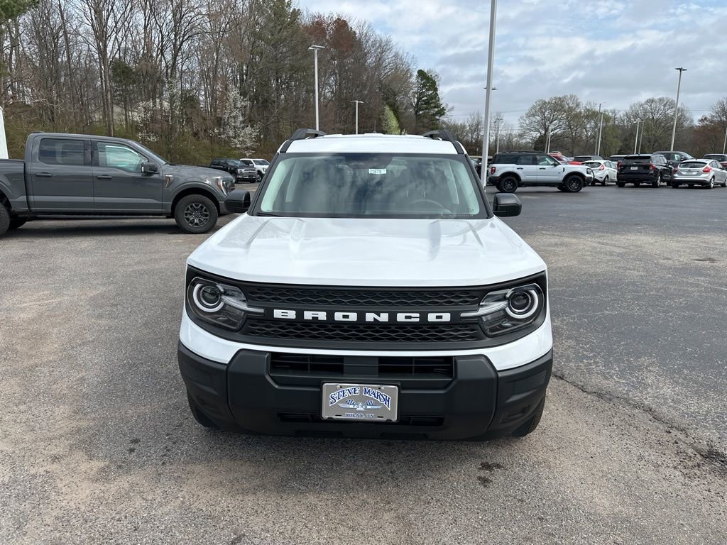 New 2026 Ford Bronco Sport Big Bend image 15