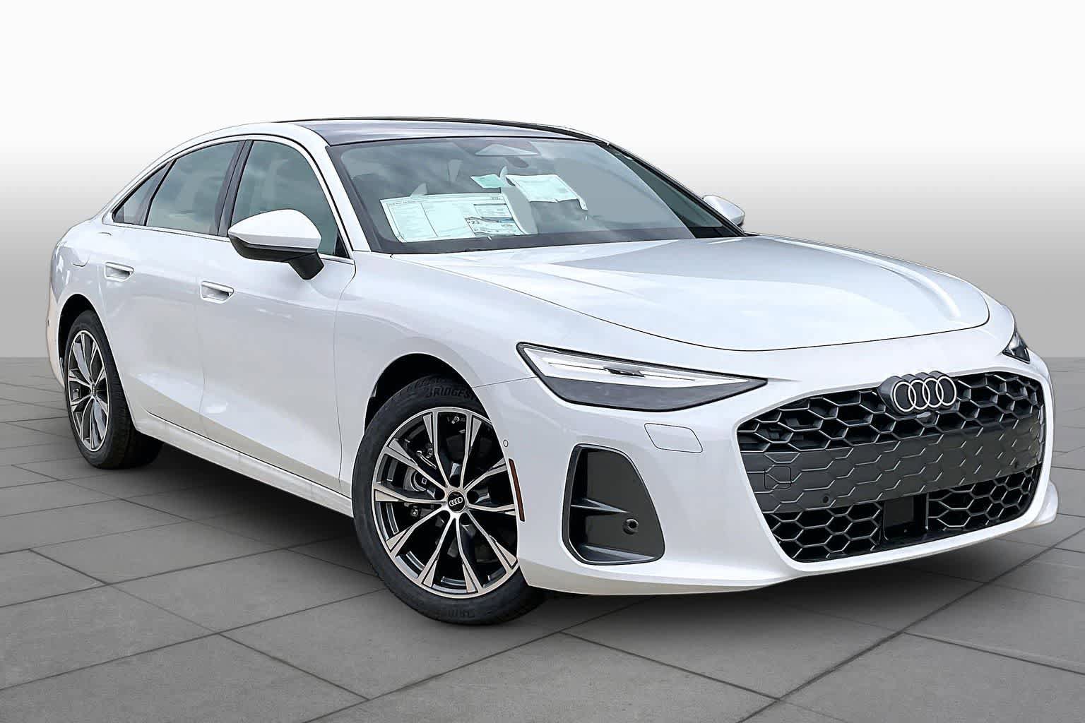 New 2026 Audi A6 Premium AWD/4WD image 2