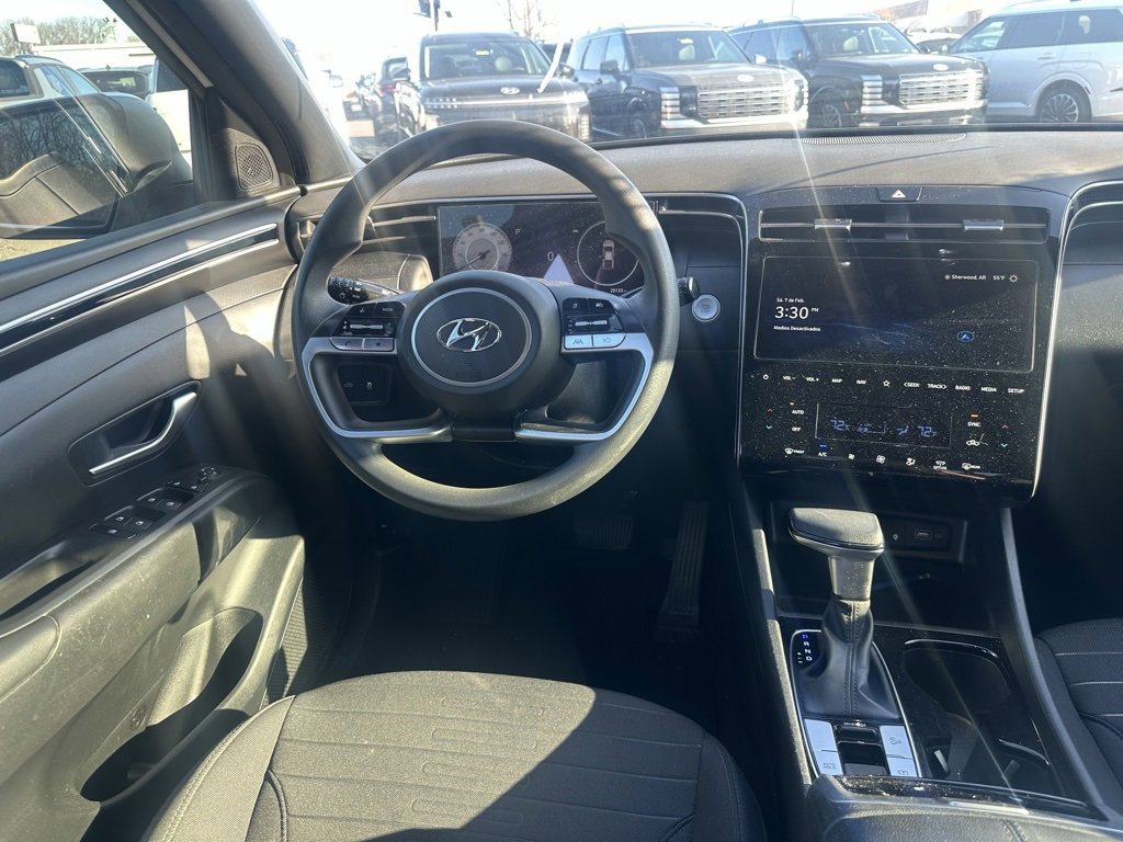 Certified 2024 Hyundai Santa Cruz SEL w/ Activity Package image 18