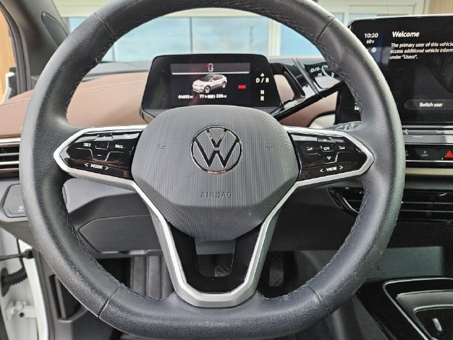 Used 2023 Volkswagen ID.4 Pro AWD/4WD image 19
