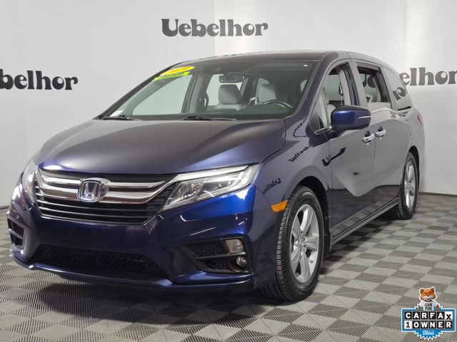 Used 2019 Honda Odyssey EX-L image 3