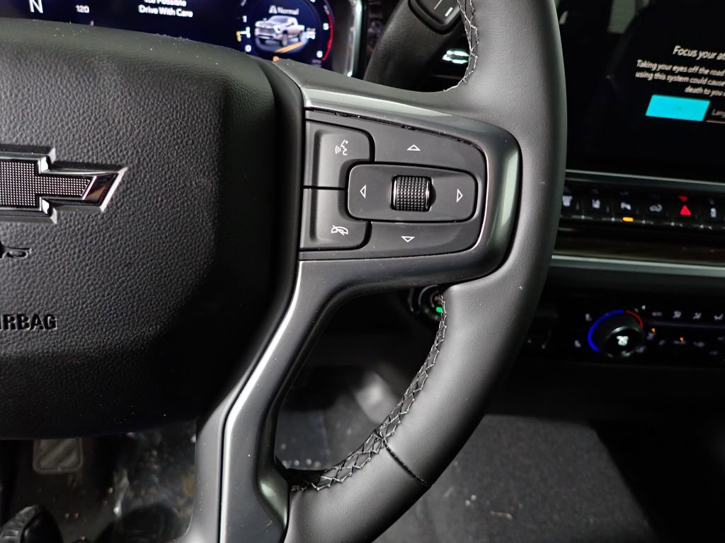 New 2026 Chevrolet Silverado 2500 LT w/ Trail Boss Package image 22